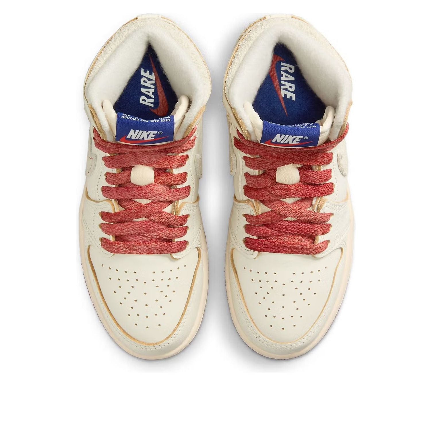 (WMNS) Air Jordan 1 High OG 'Cinnabar Rare Air' DB4612-100 - 4