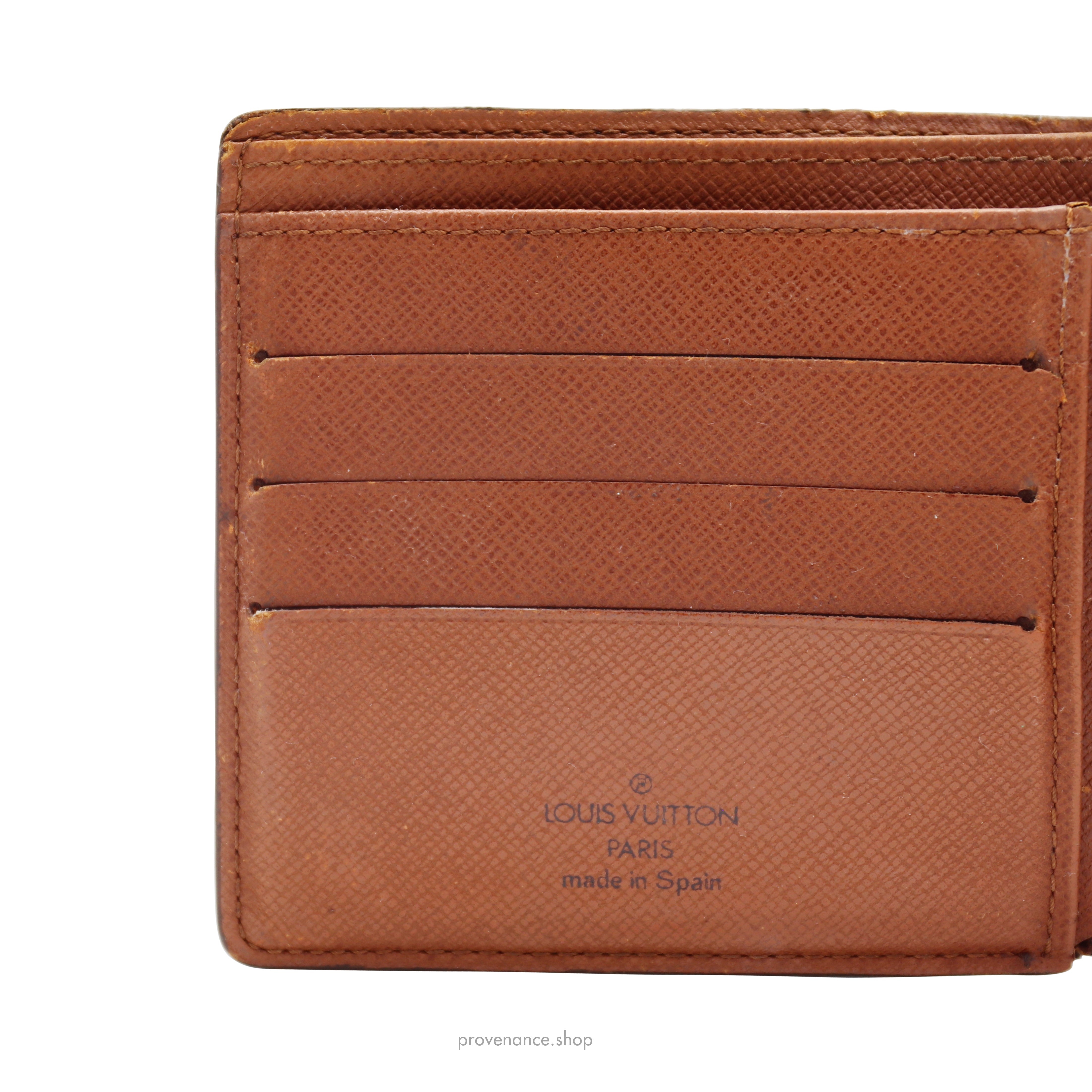 Louis Vuitton Marco Wallet - Monogram - 7
