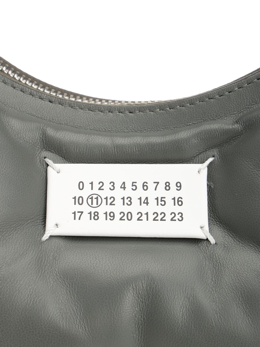 Glam Slam Hobo Small Handbags Beige - 5