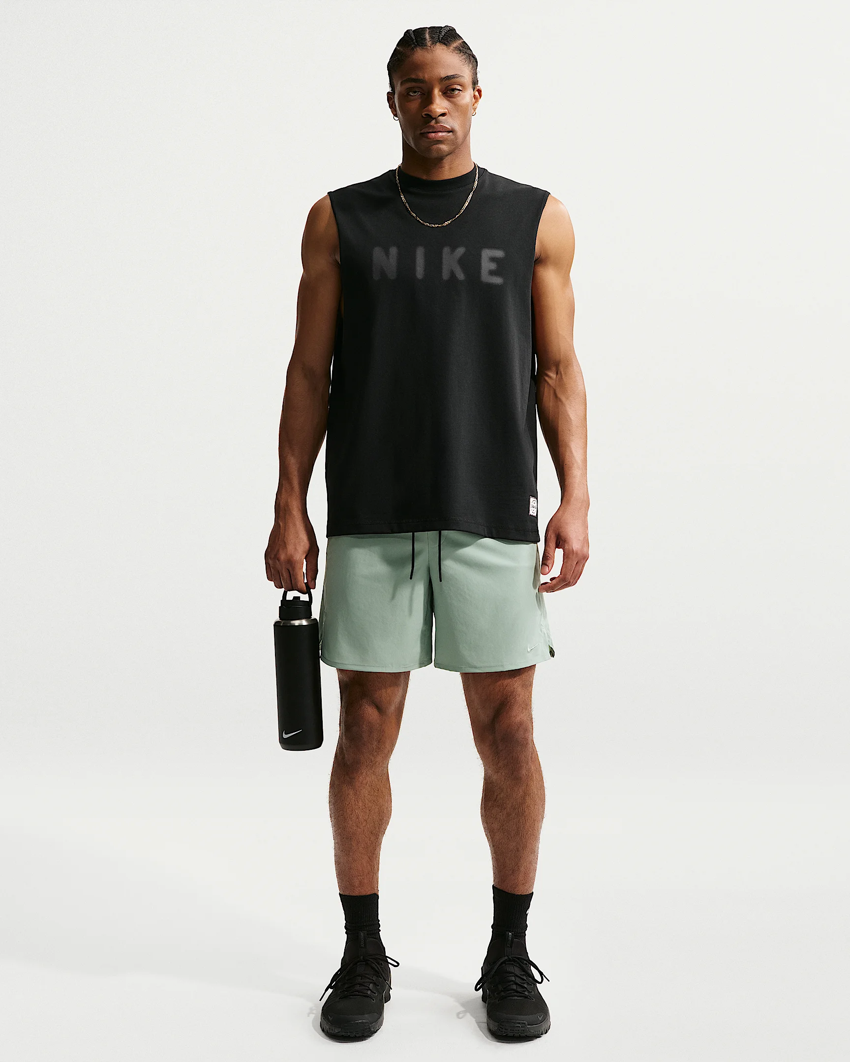 Nike Unlimited Men's Dri-FIT 7" Unlined Versatile Shorts - 1