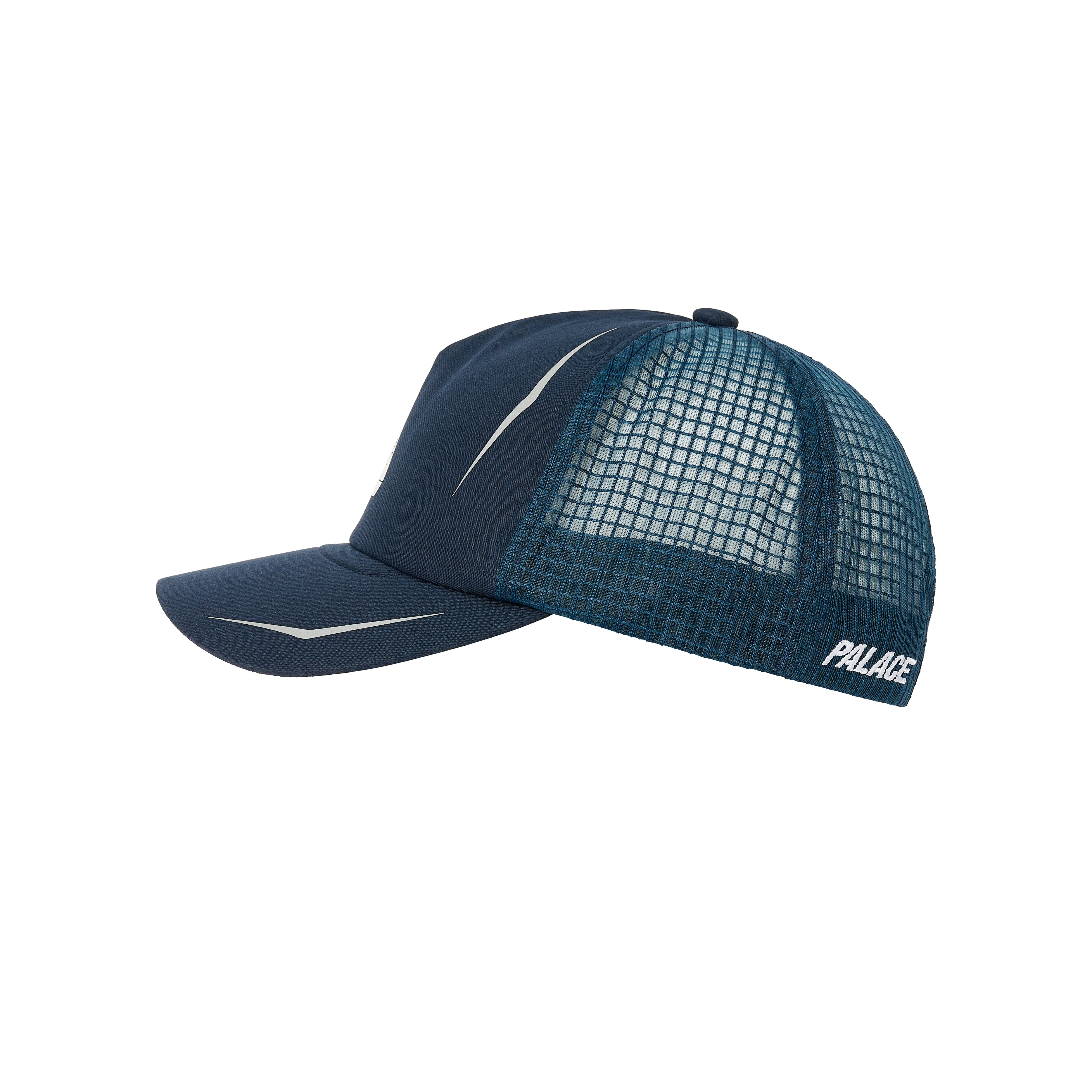 P-TREK 5-PANEL NAVY - 3