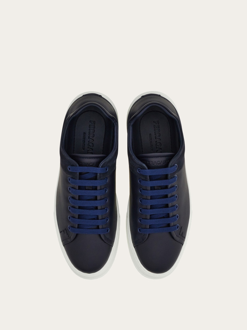 FERRAGAMO Low cut sneaker outlook