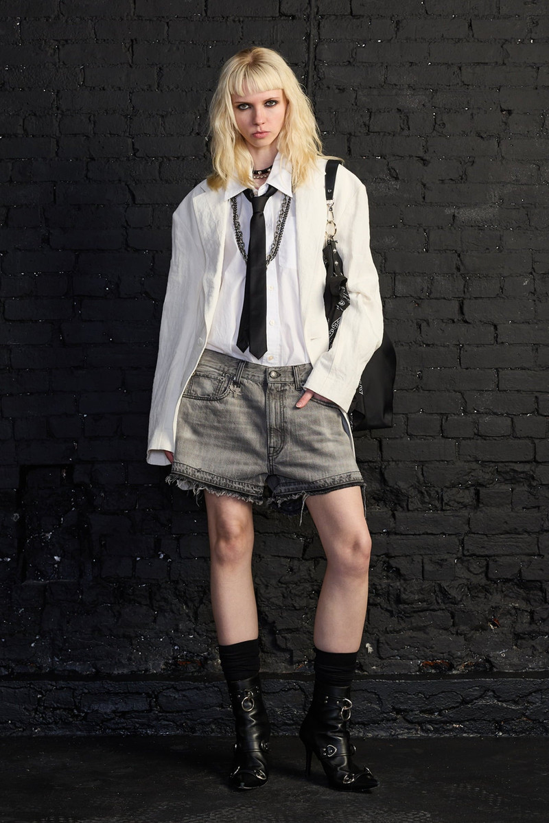 X-BOYFRIEND SHORT 1