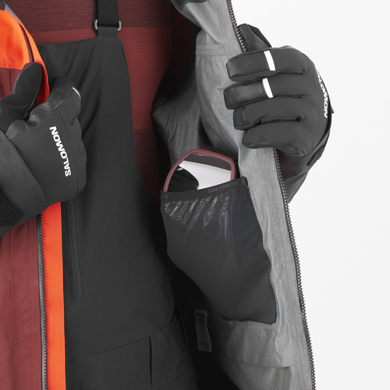 MOON PATROL GORE-TEX 9