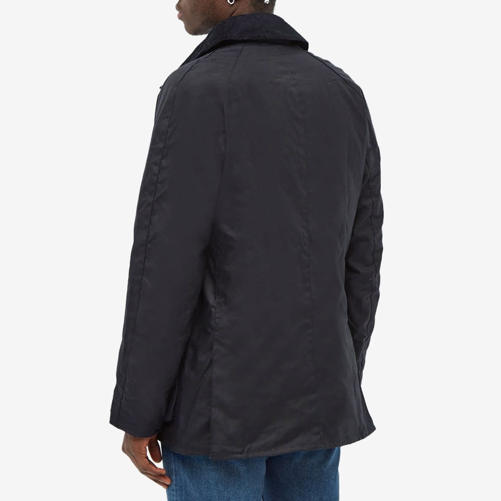 Barbour Ashby Wax Jacket - 6