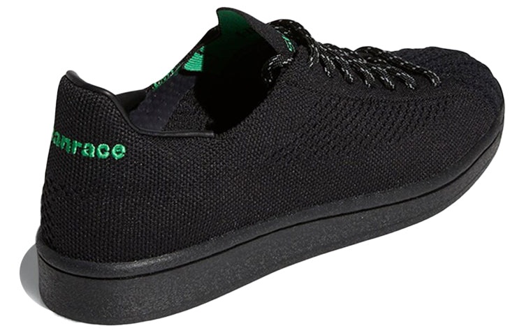 adidas x Pharrell Superstar Primeknit 'Black' GX0195 - 4