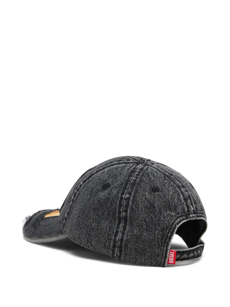 Diesel C-Man baseball cap outlook