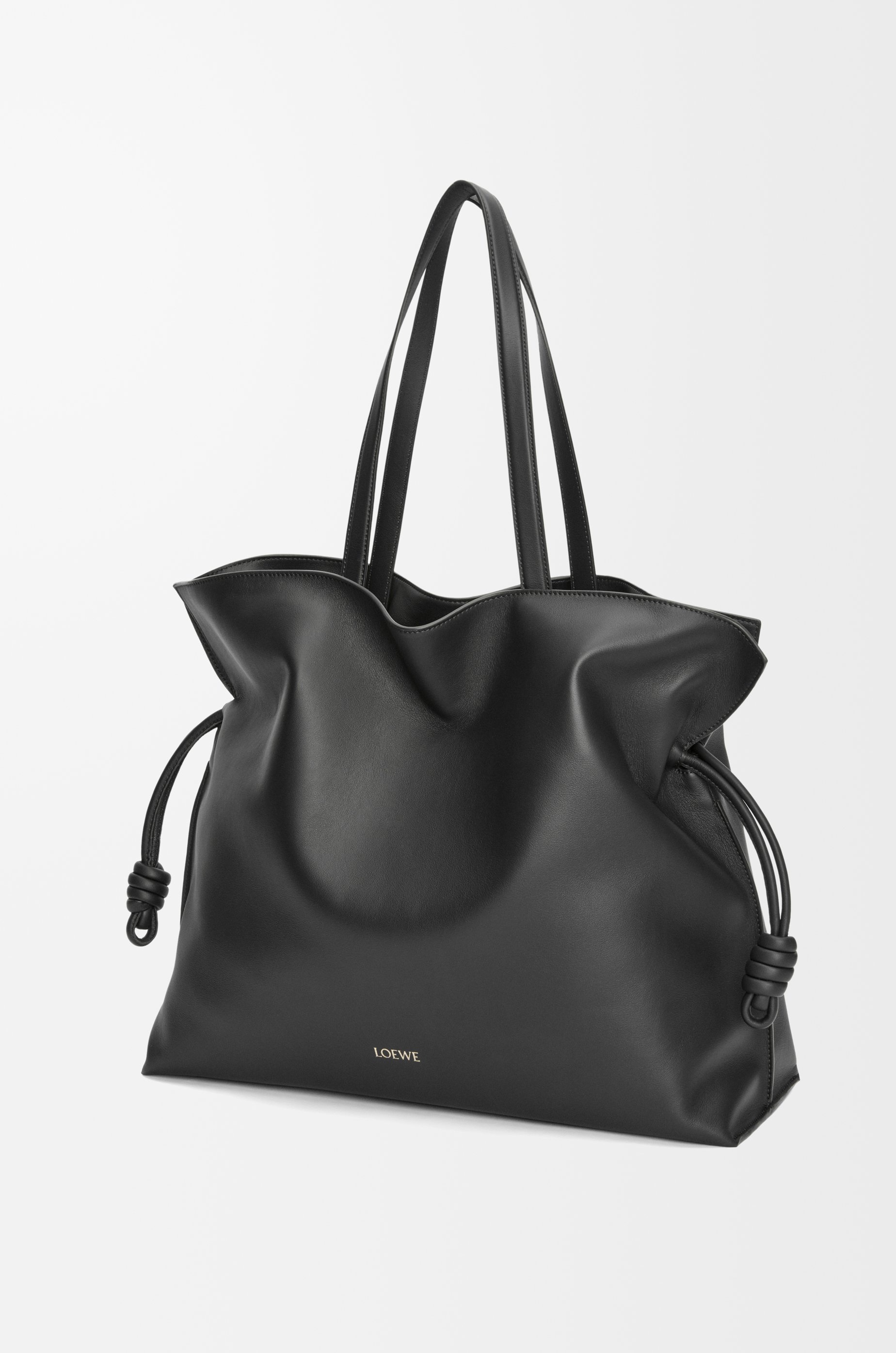 XL Flamenco clutch in nappa calfskin - 5