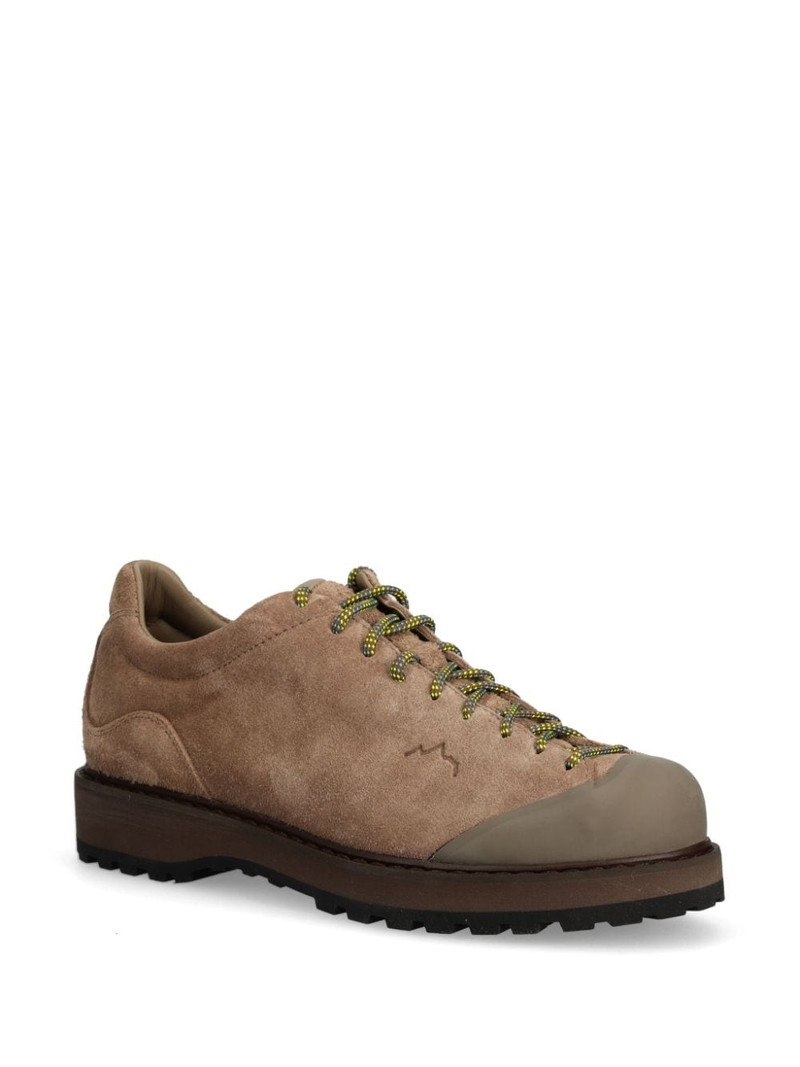 Diemme lace-up sneakers outlook