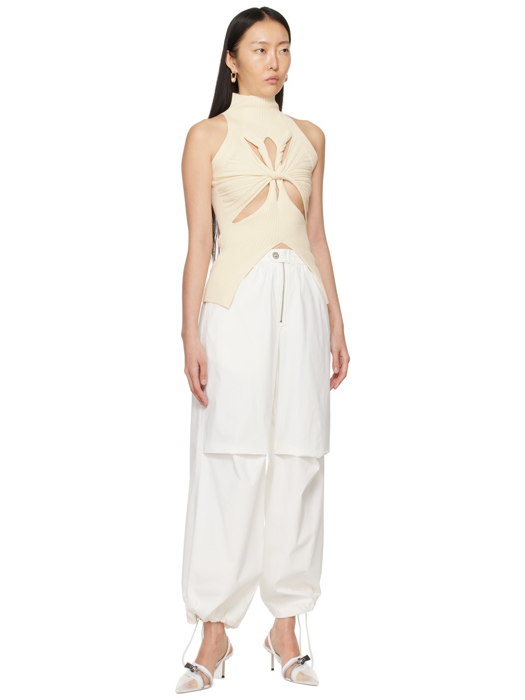 Off-White Flight Trousers - 4