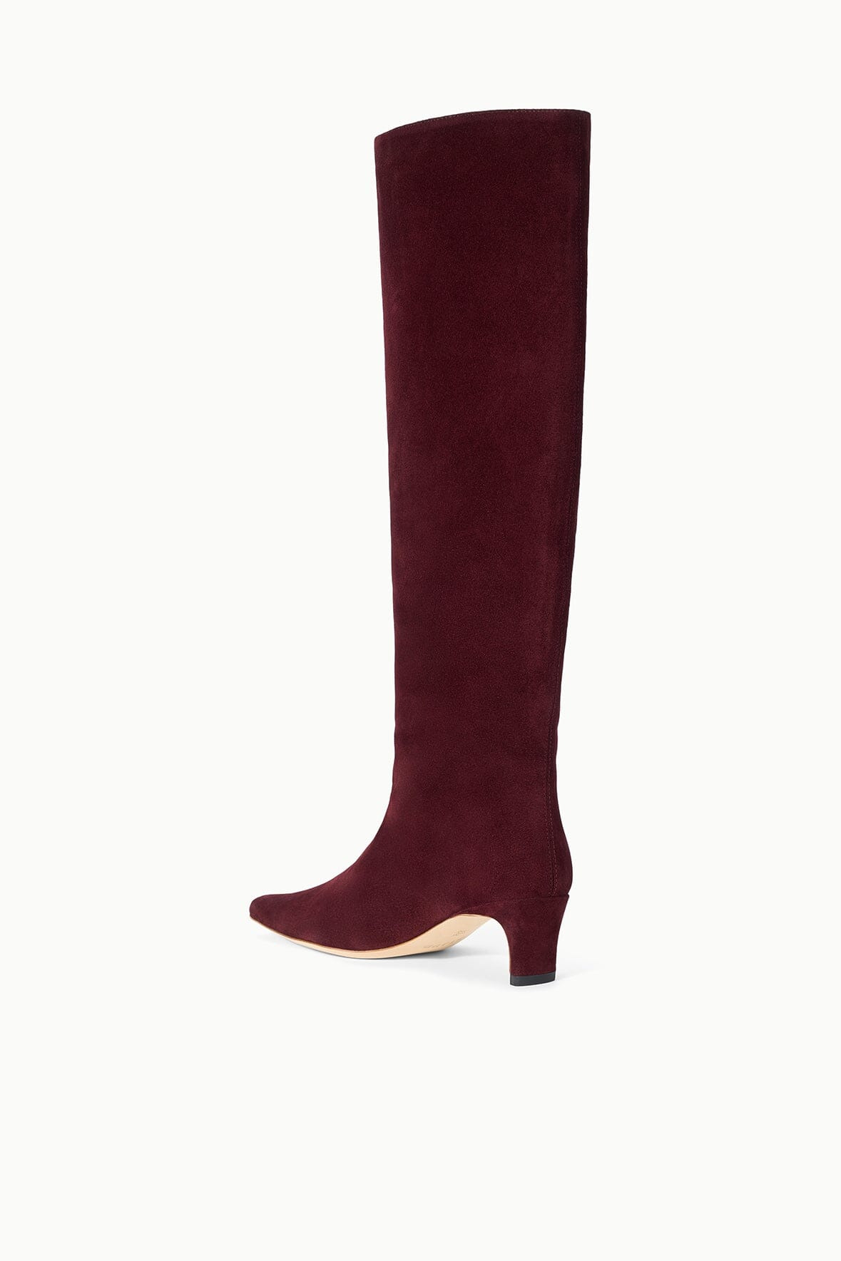 STAUD WALLY BOOT SYRAH - 5