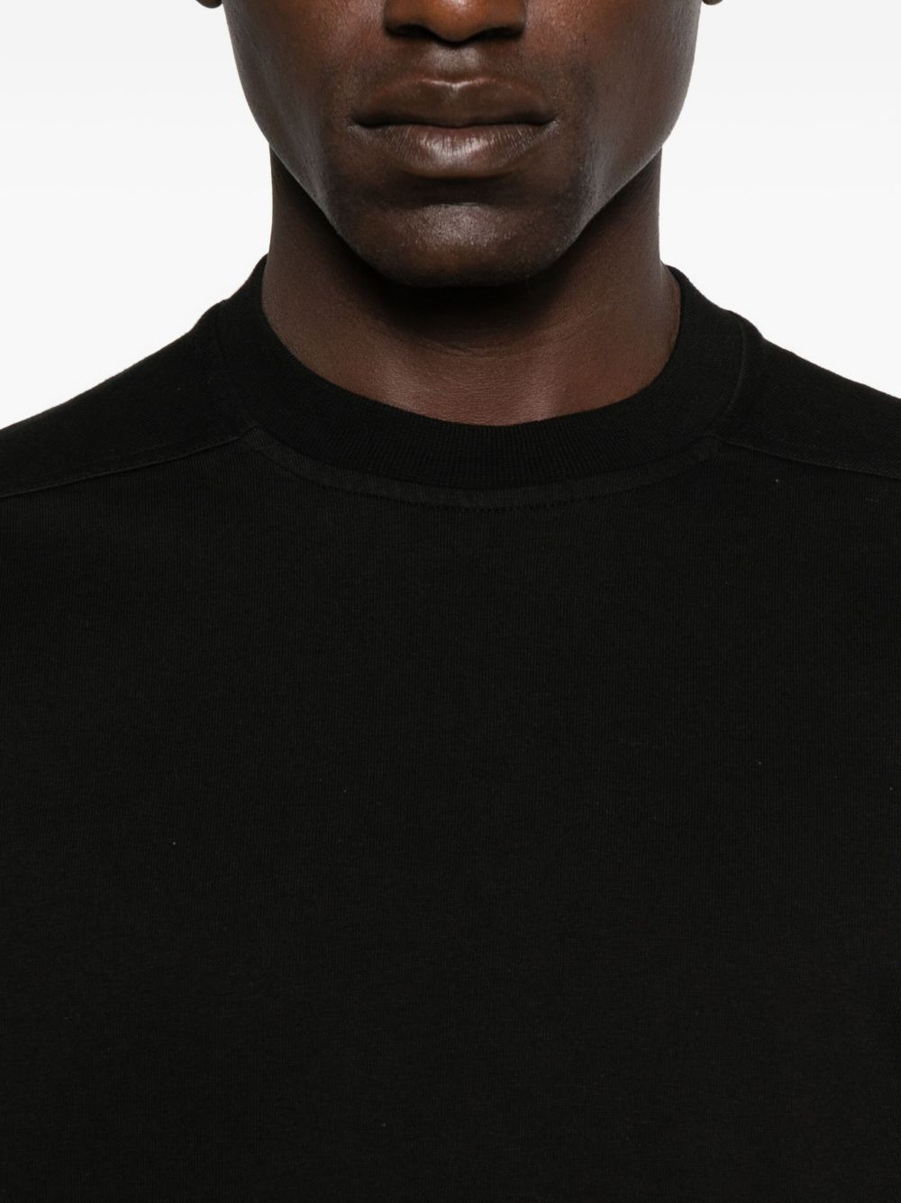 short-sleeve organic-cotton T-shirt - 4
