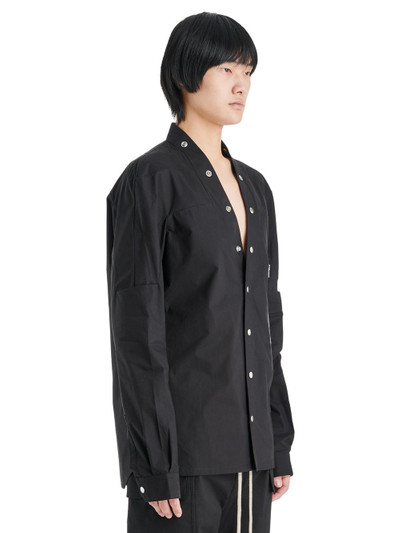 Rick Owens SHIRT outlook