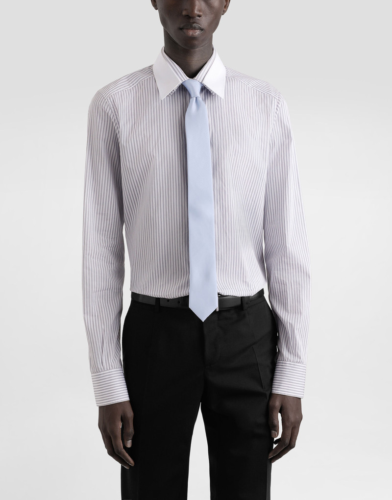 Dolce & Gabbana Silk twill tie outlook