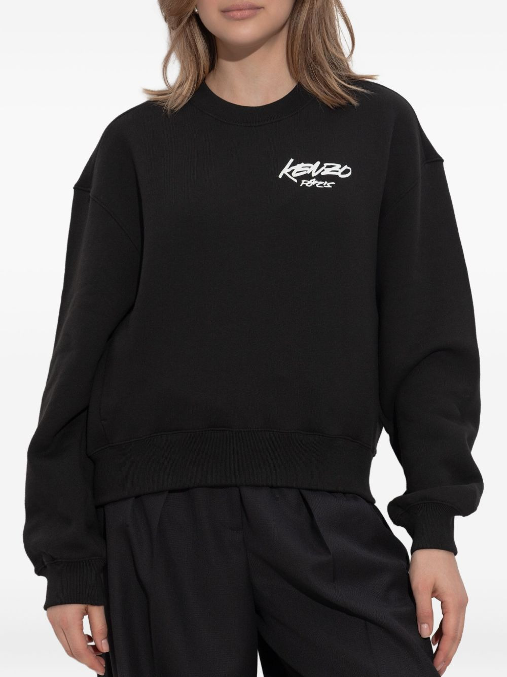 Boke Flower sweatshirt - 3