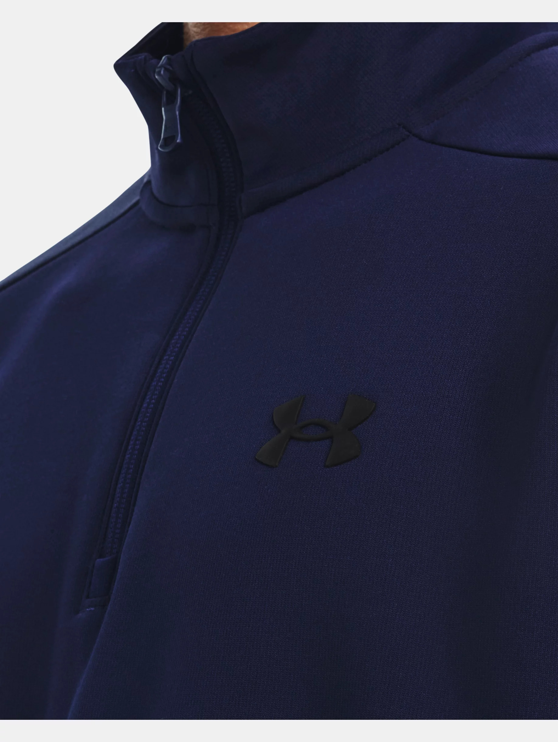 Men's Armour Fleece® ¼ Zip - 6