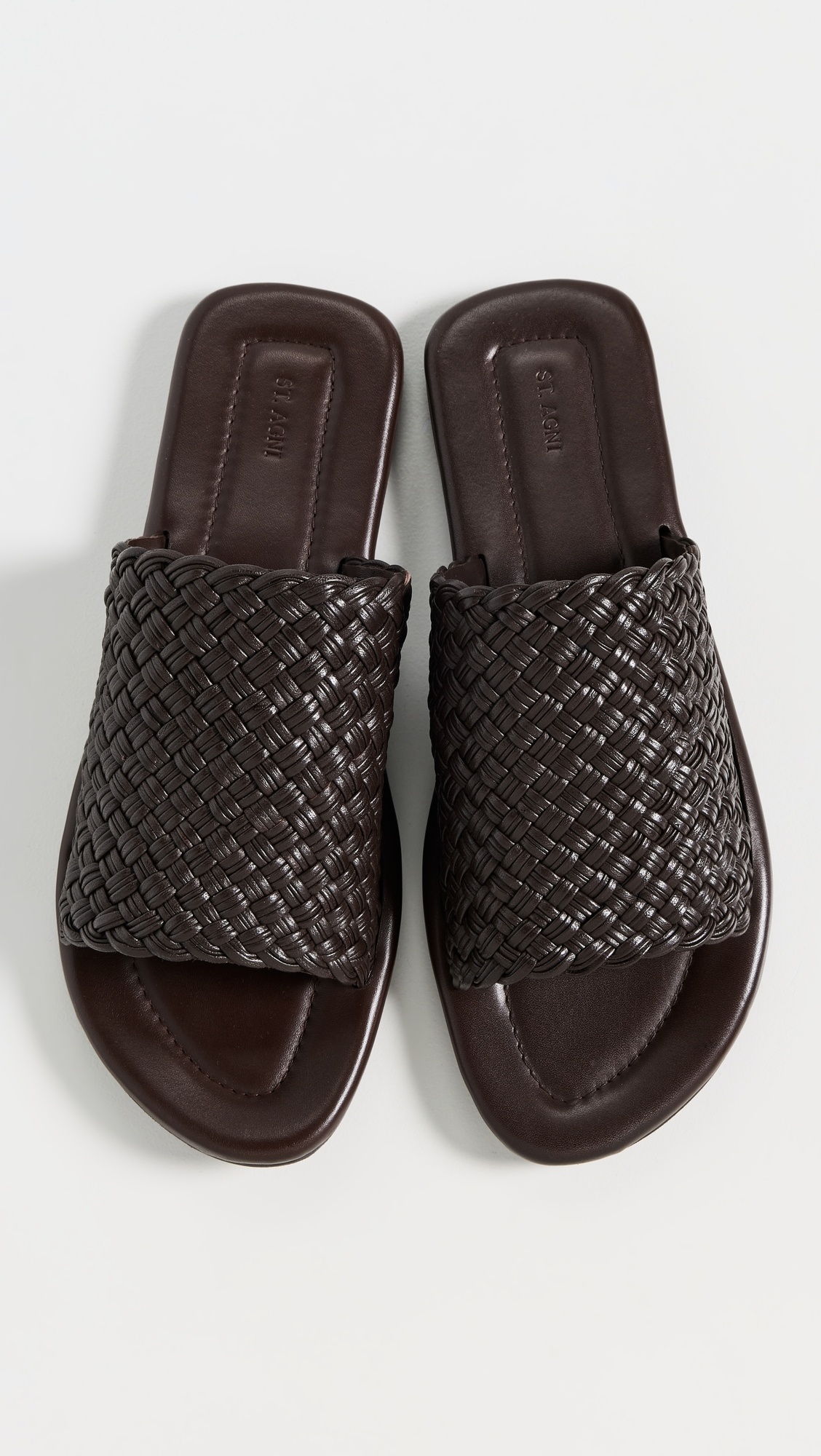 Woven Minimal Slides - 1