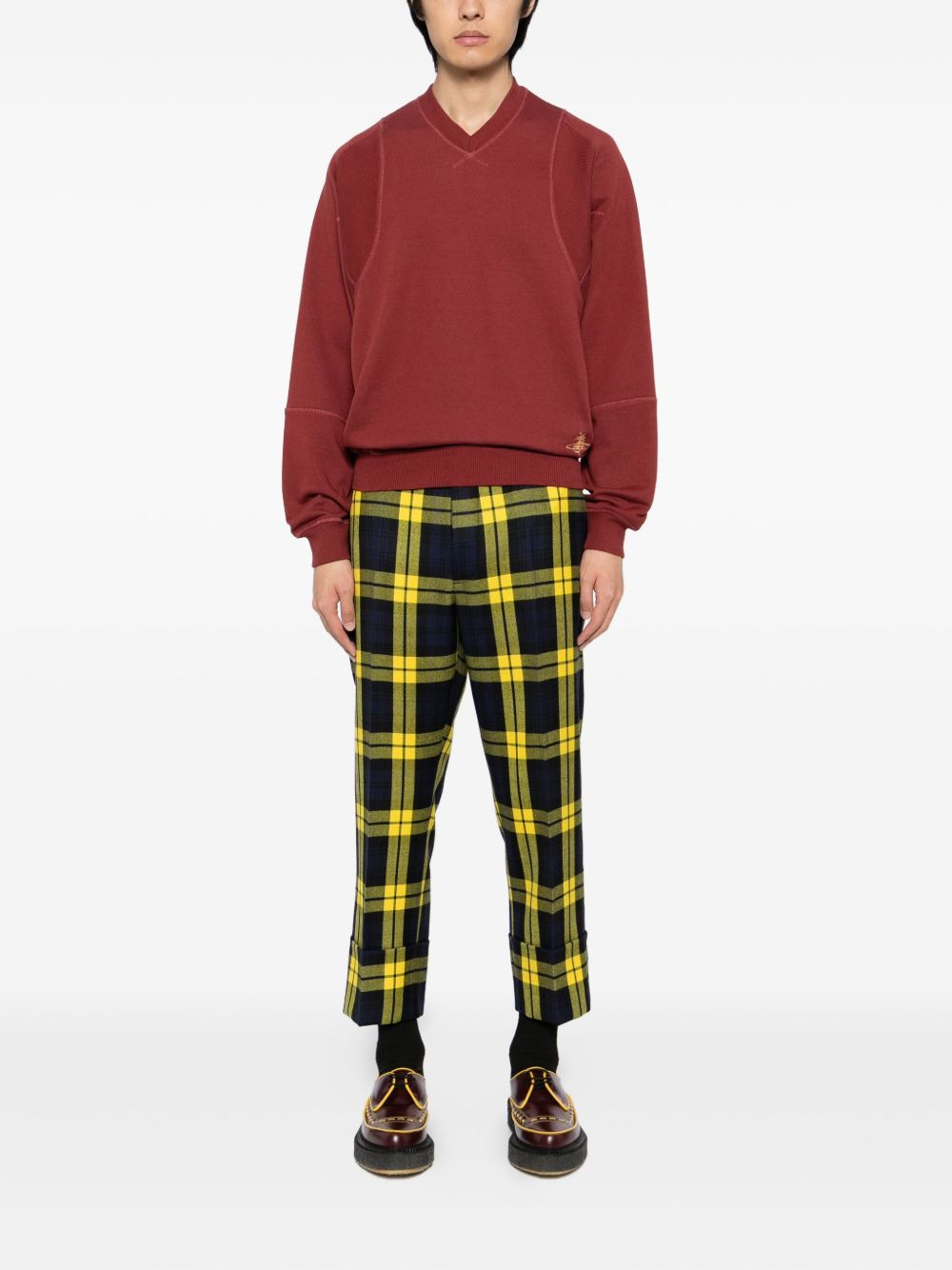 POURPOINT SWEATSHIRT - 3
