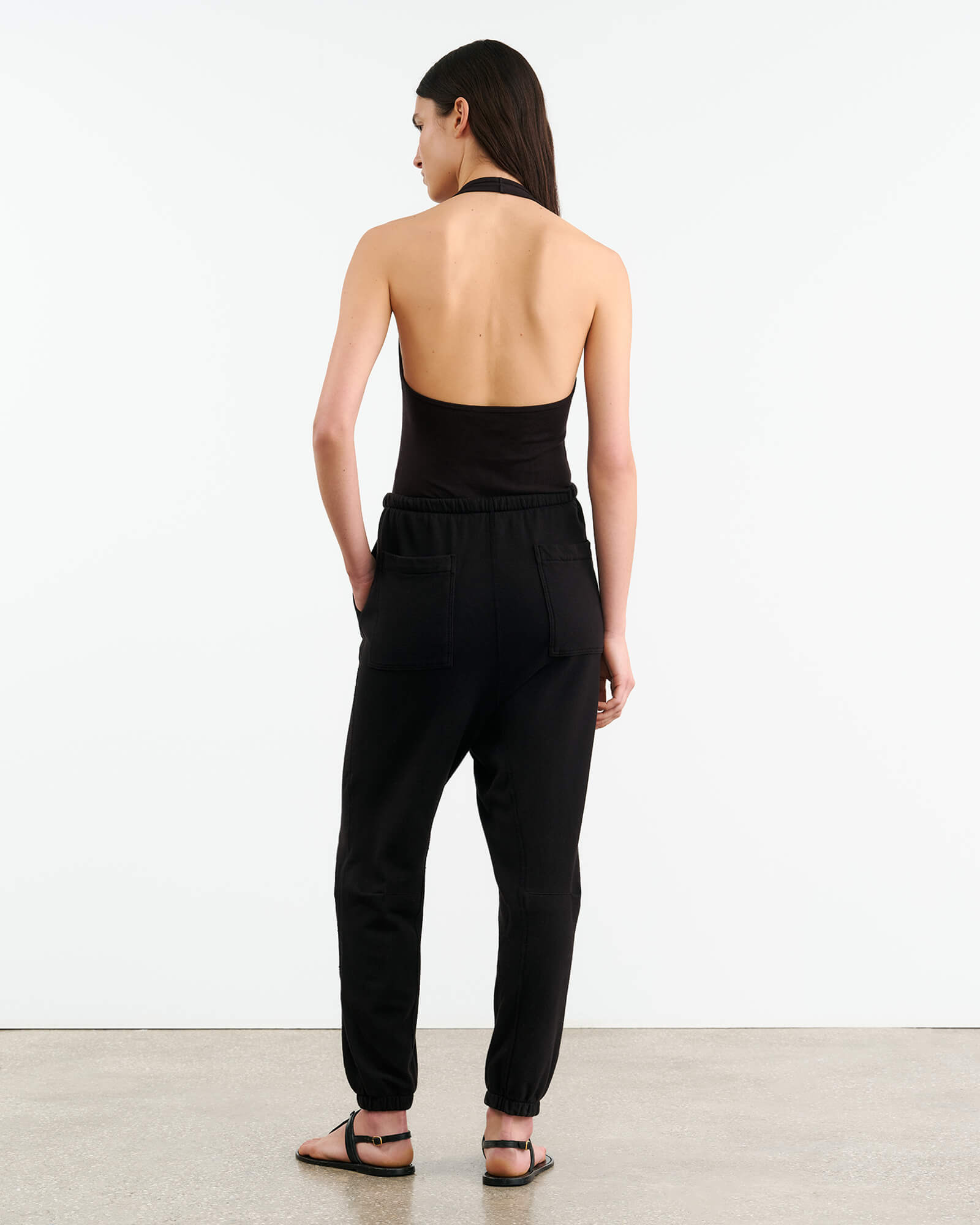 BRITT HALTER TOP - 5