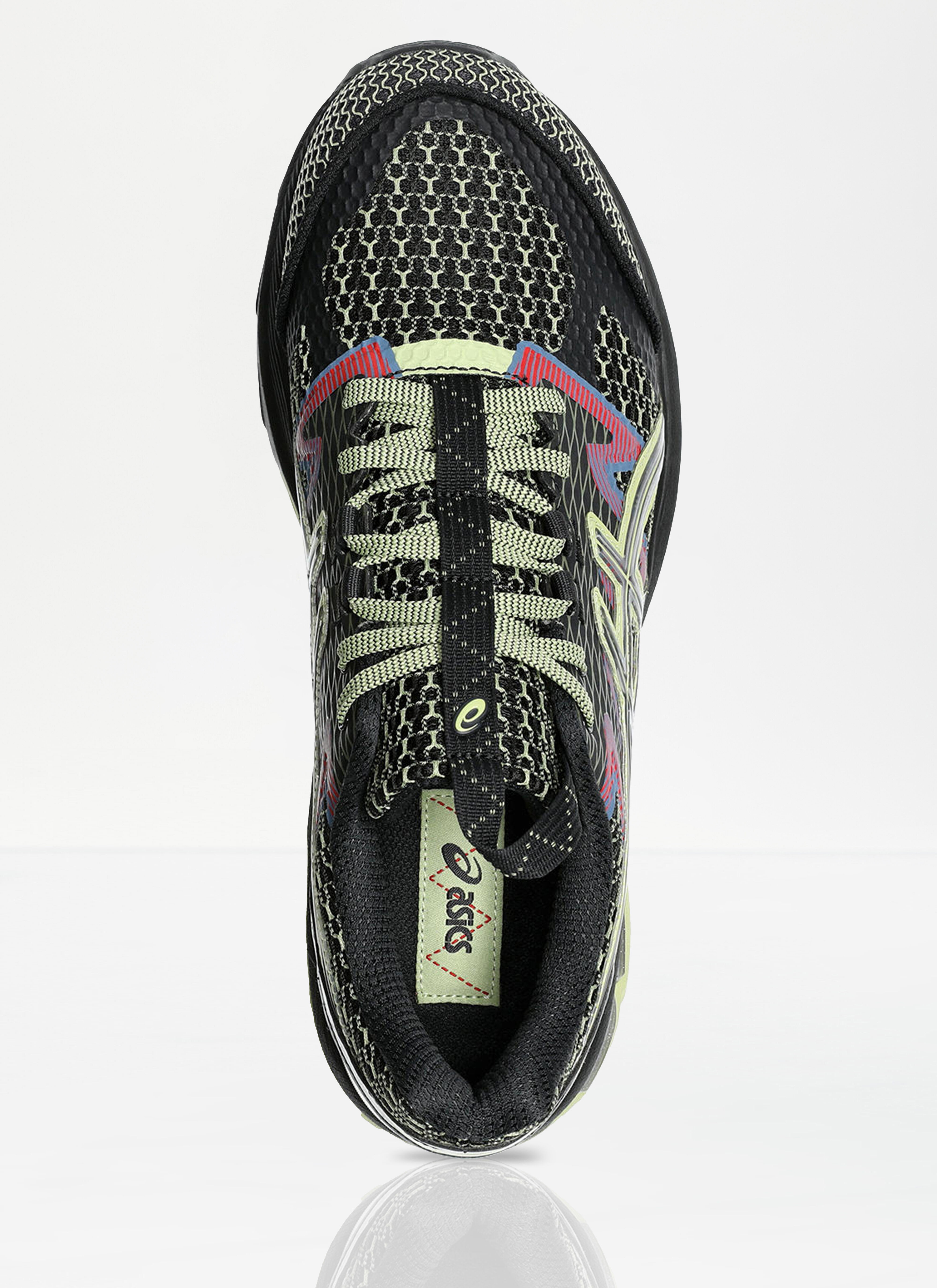 US4-S Gel-Terrain Sneakers - 4