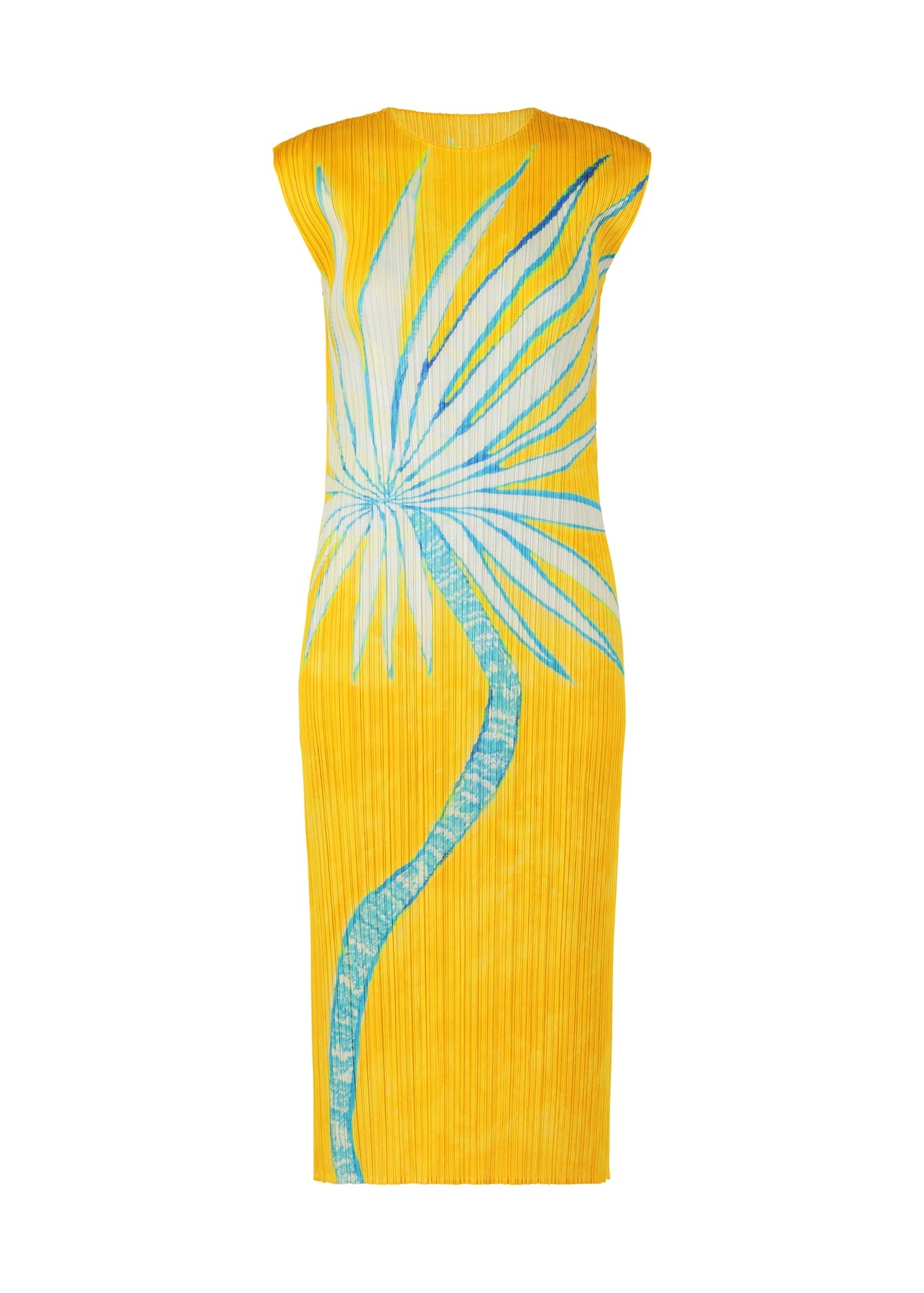 ICE DESERT DRESS - 1