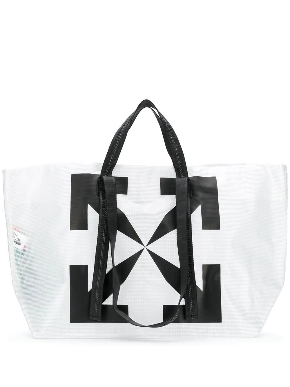 Arrows tote bag - 1