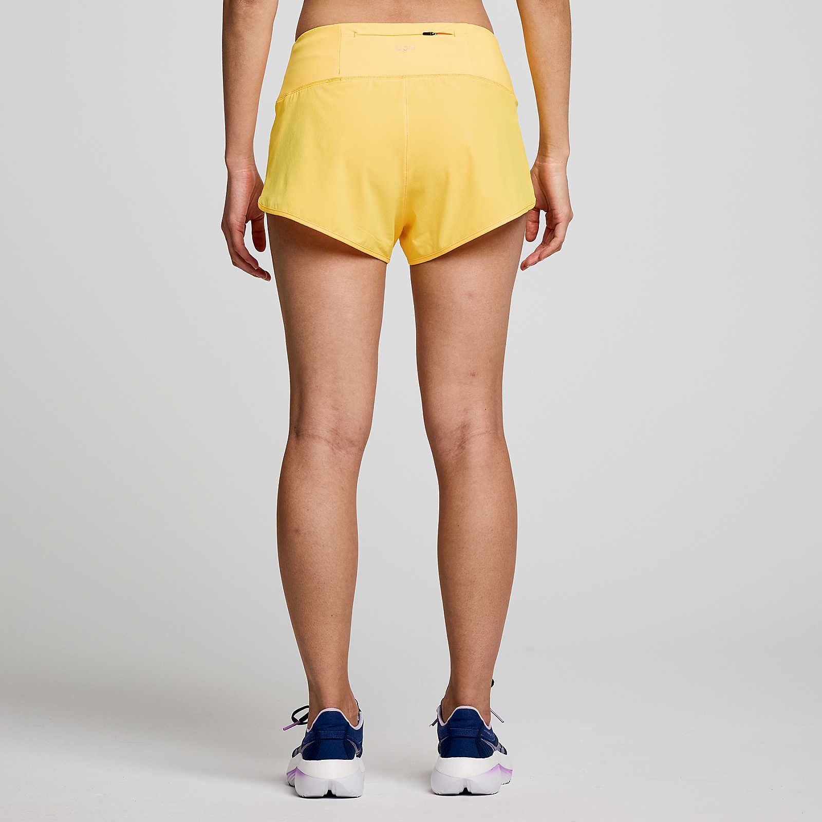 Outpace 2.5" Split Short - 2