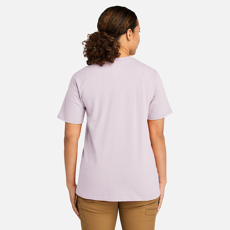Women's Timberland PRO® Core T-Shirt 6