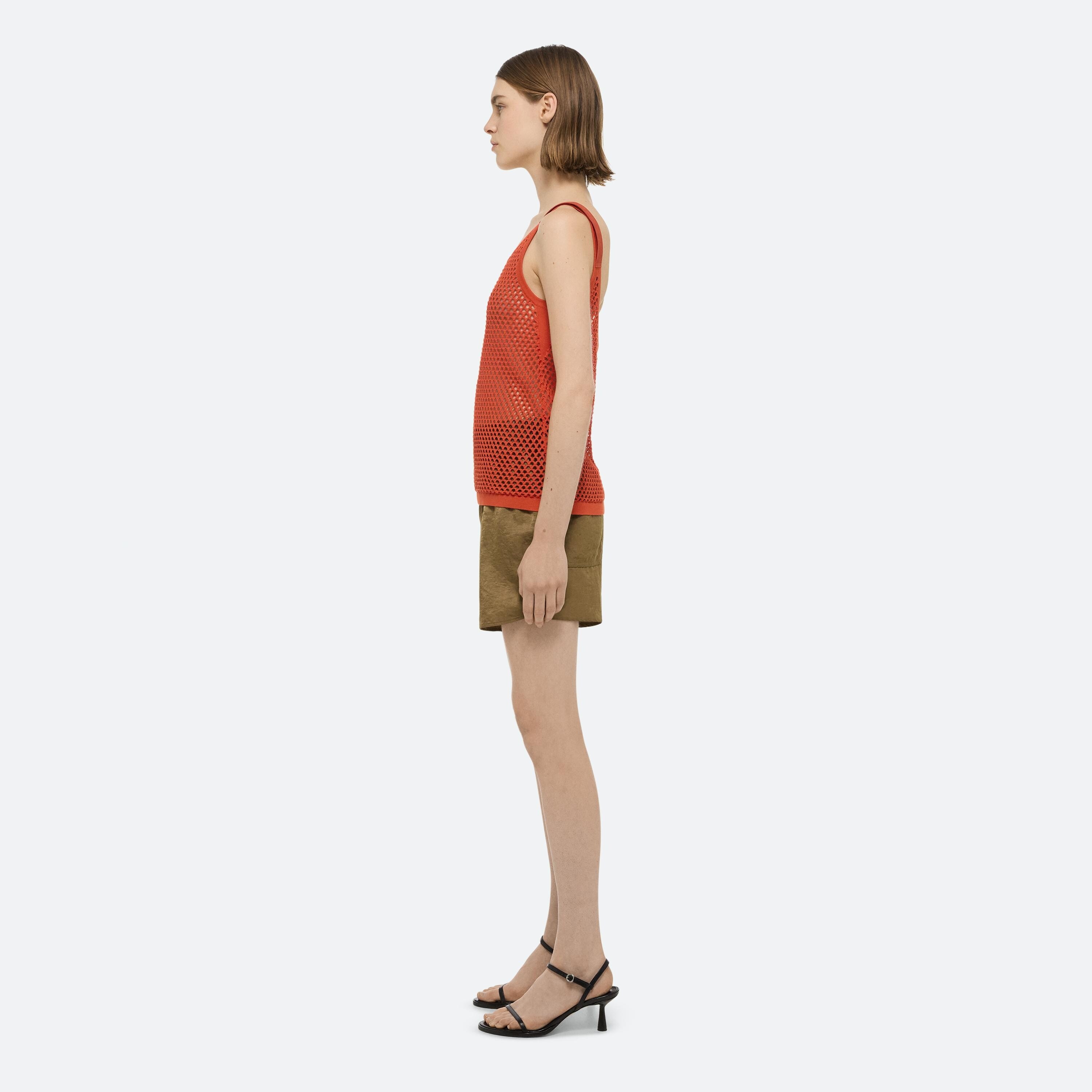MESH SEATBELT TANK - 4