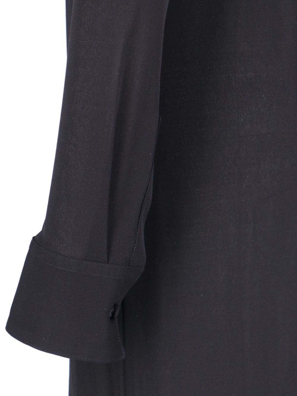 maxi shirt dress - 3