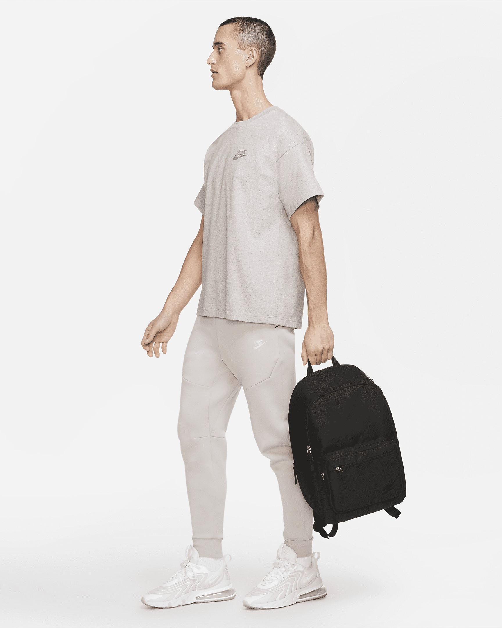 Nike Heritage Eugene Backpack (23L) - 11