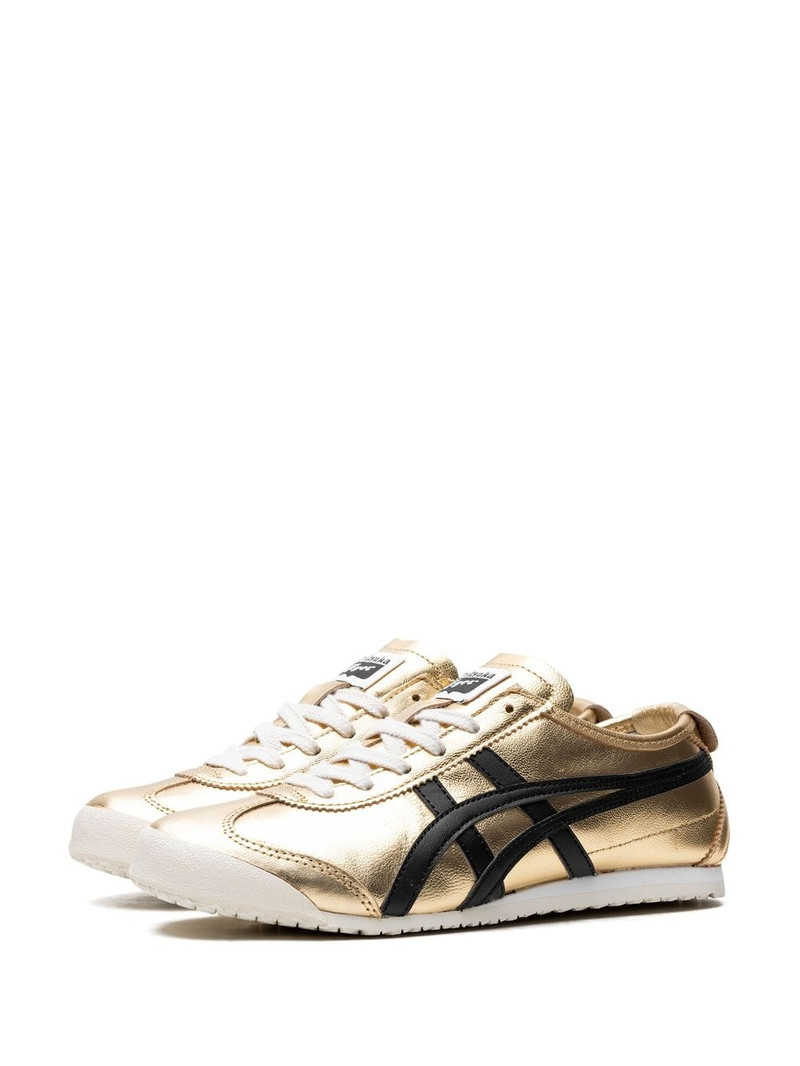 Mexico 66 "Gold / Black" sneakers 5