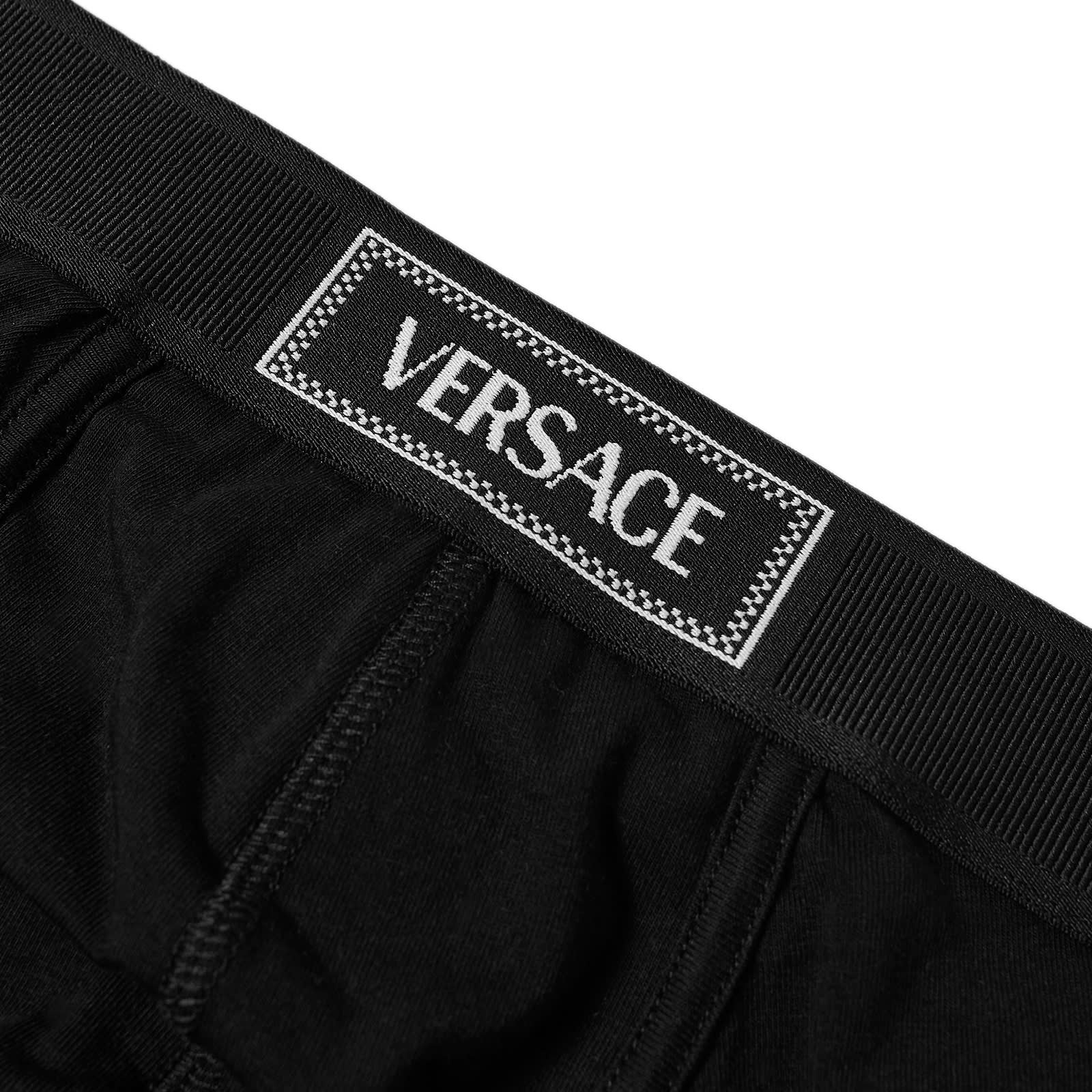 Versace Logo Boxer Short - 2