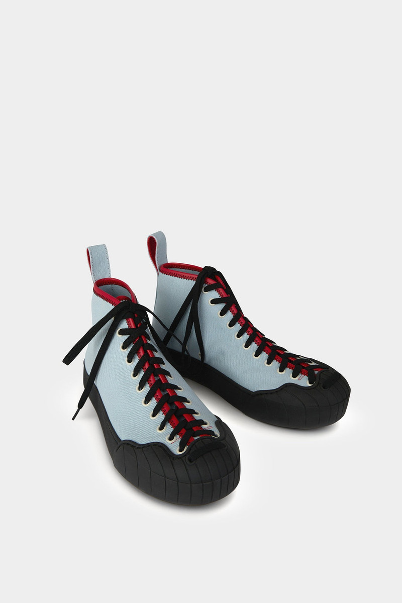 SUNNEI ISI SHOES / light blue sky outlook