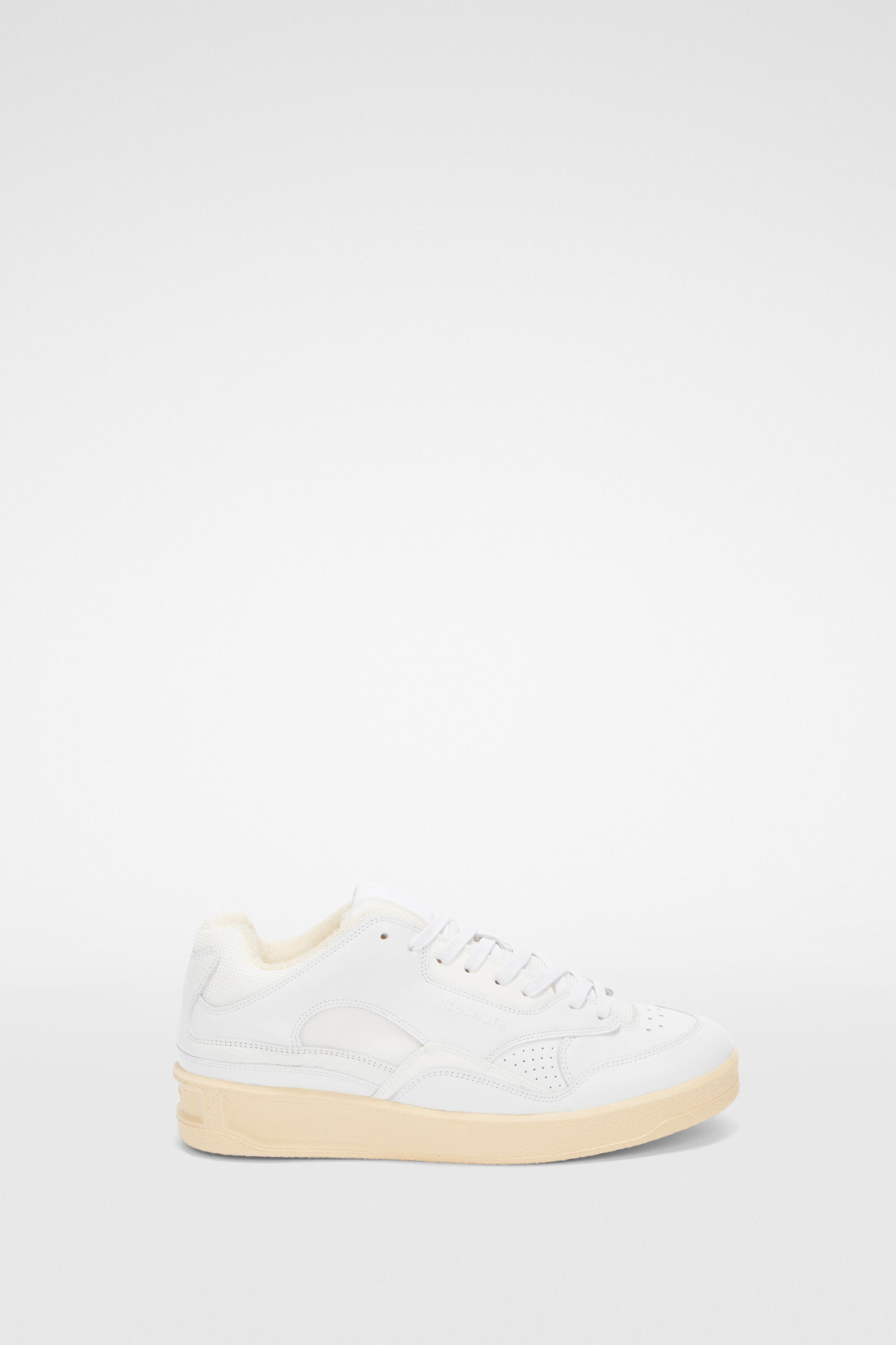 Low-Top Sneakers - 1