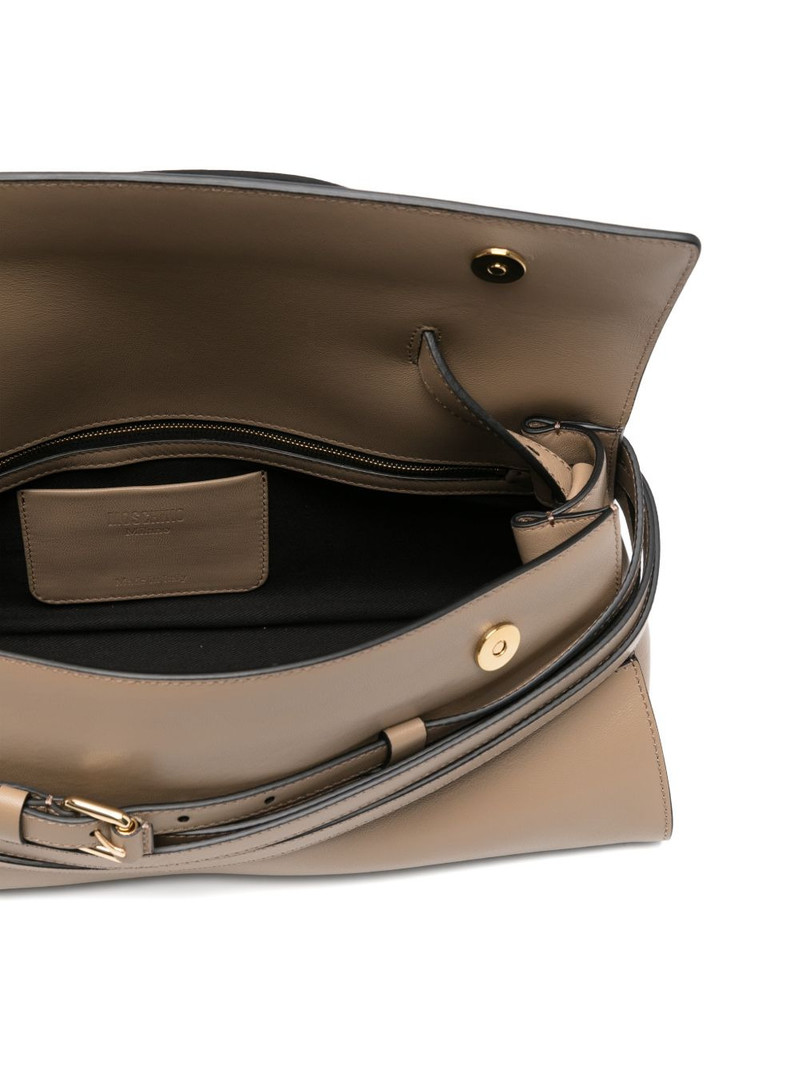 buckle detail tote bag 5
