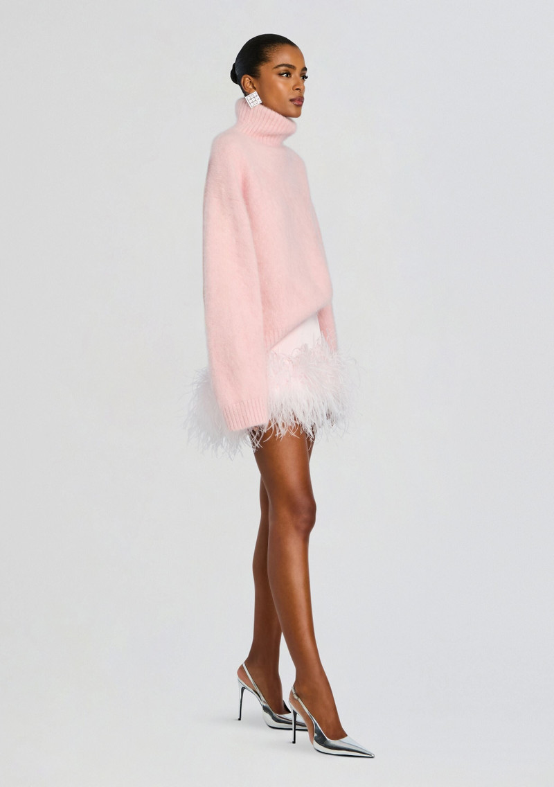 FLORRIETTE FEATHER SKIRT 3