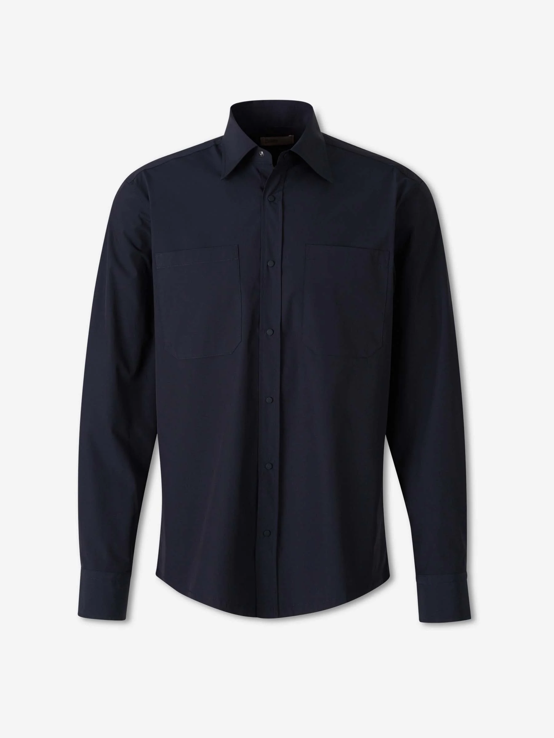 PLAIN SHIRT - 1