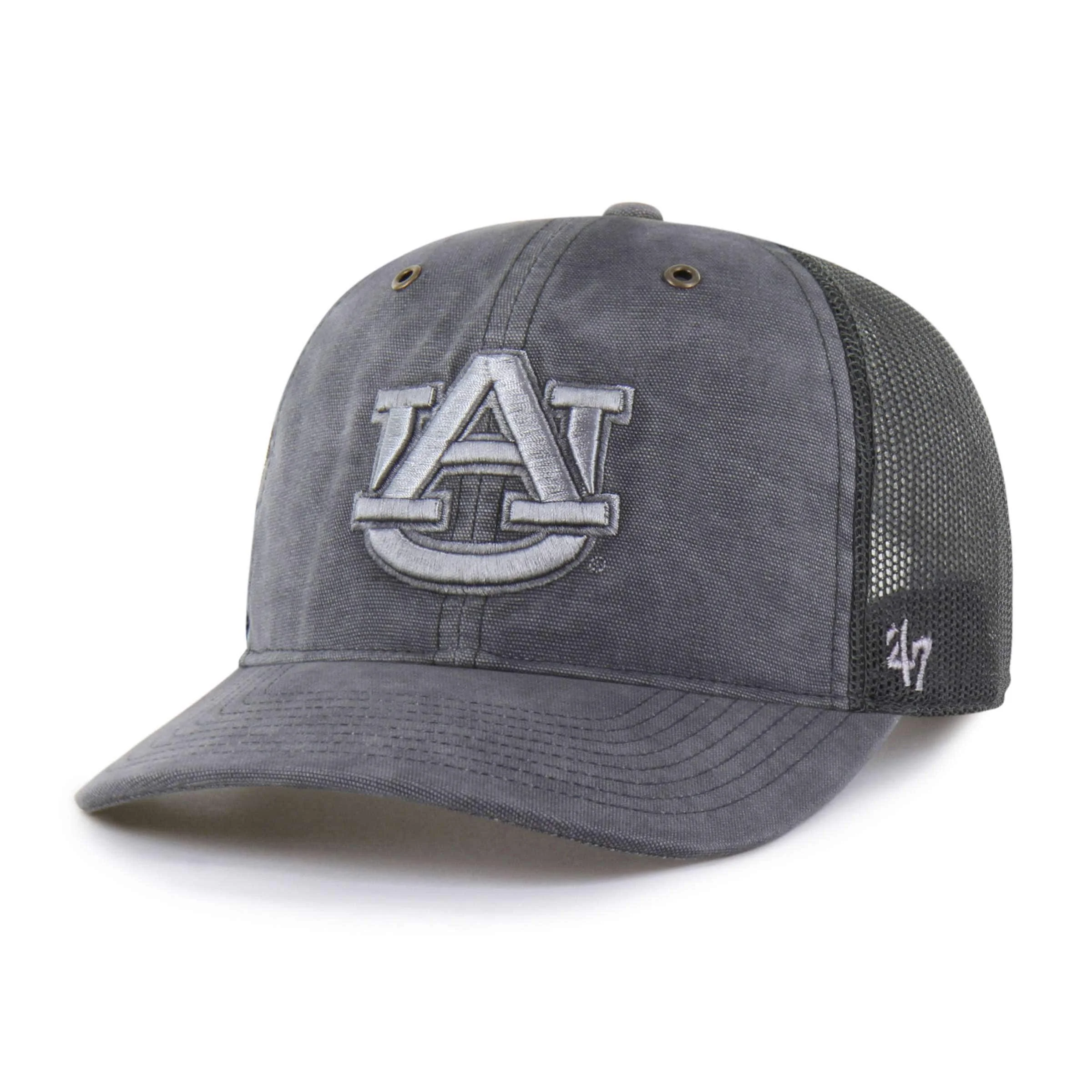 Auburn Tigers '47 Dyed Trucker Relaxed Fit - 1