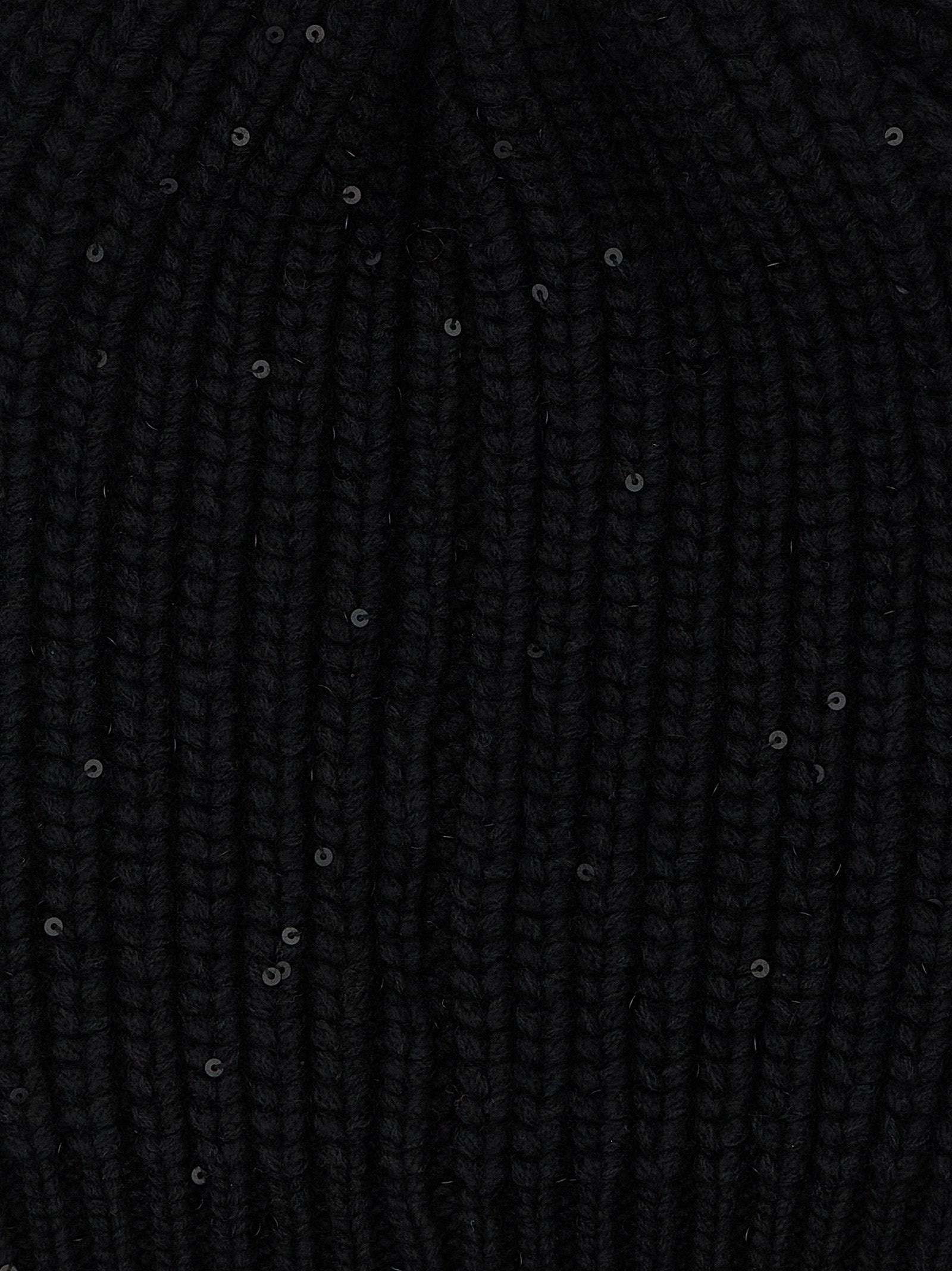 Diamante Hats Black - 3