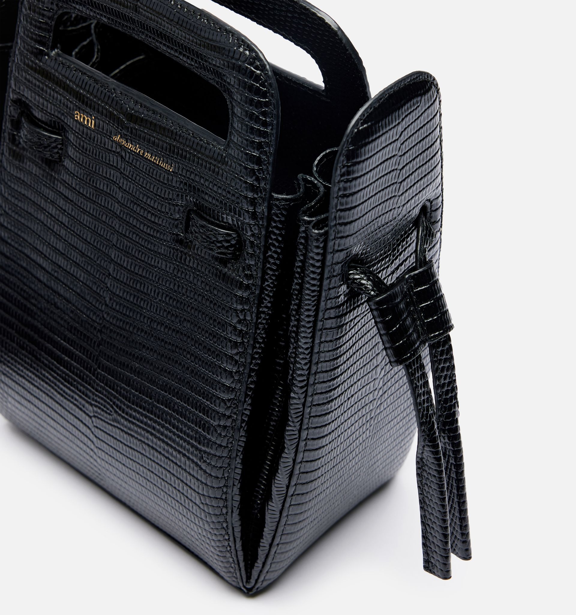 Bucket Accordeon Bag - 5
