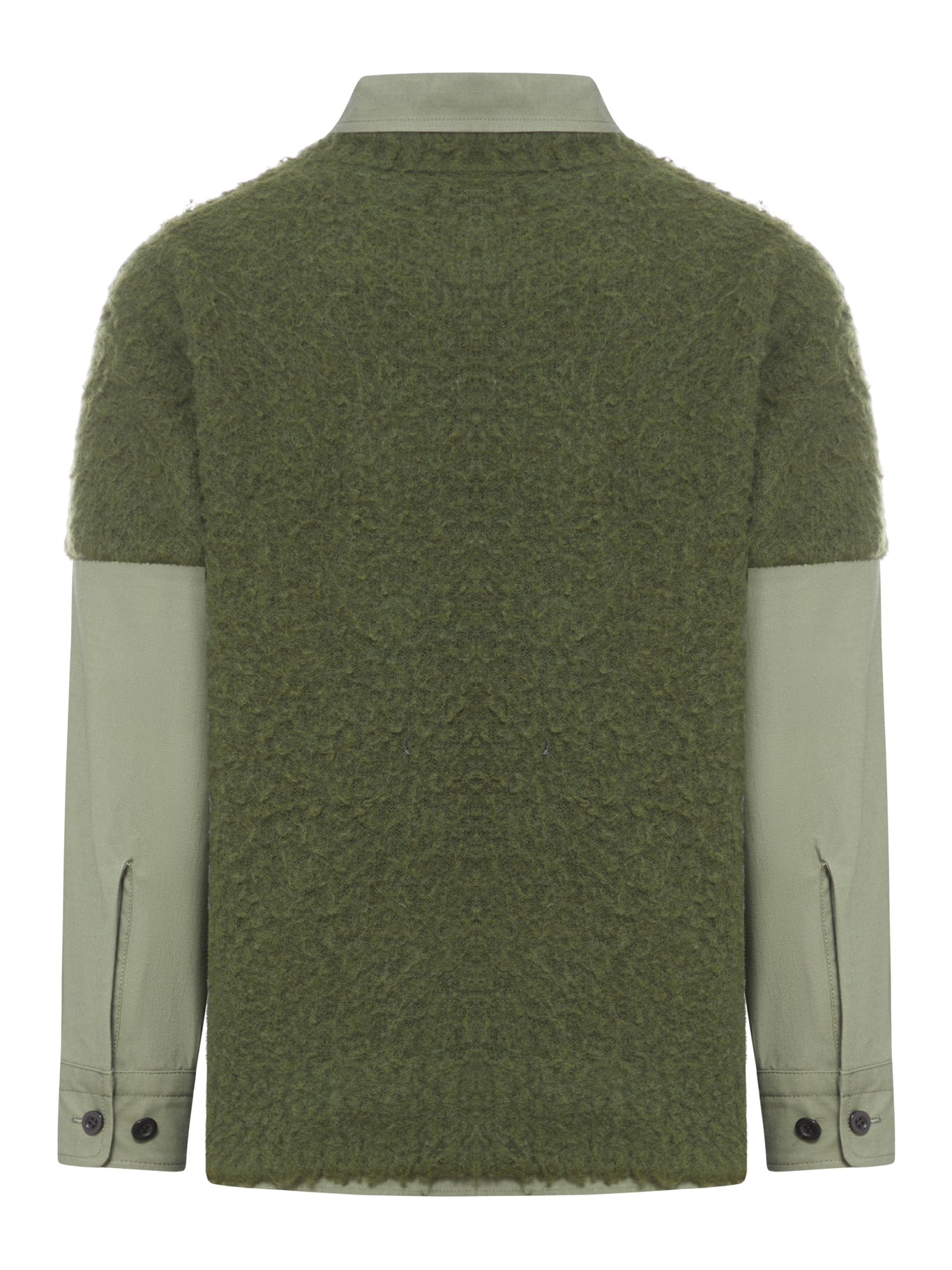 sacai PULLOVER | suitnegozi | REVERSIBLE