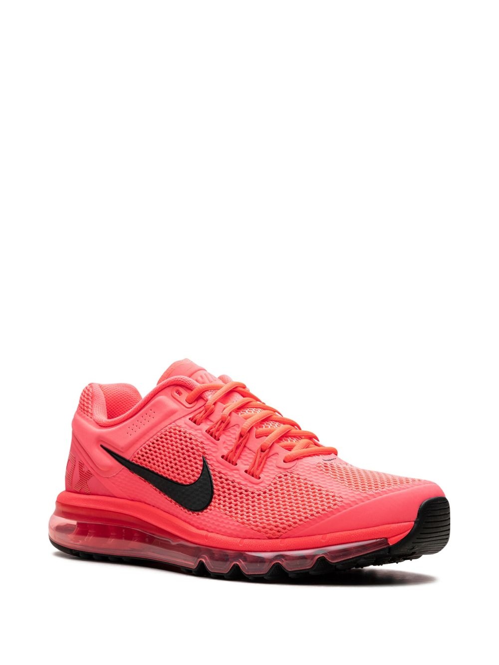 Air Max 2013 "Hot Punch/Black/Bright Crimson" sneakers - 2