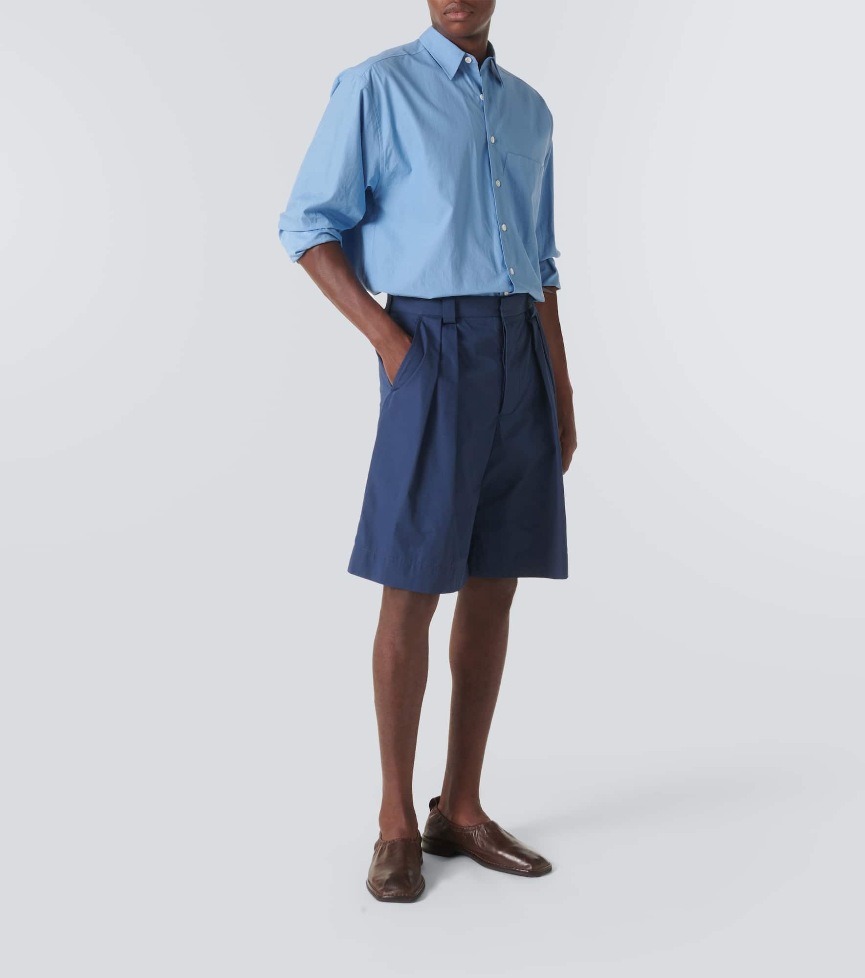 Cotton shorts - 2
