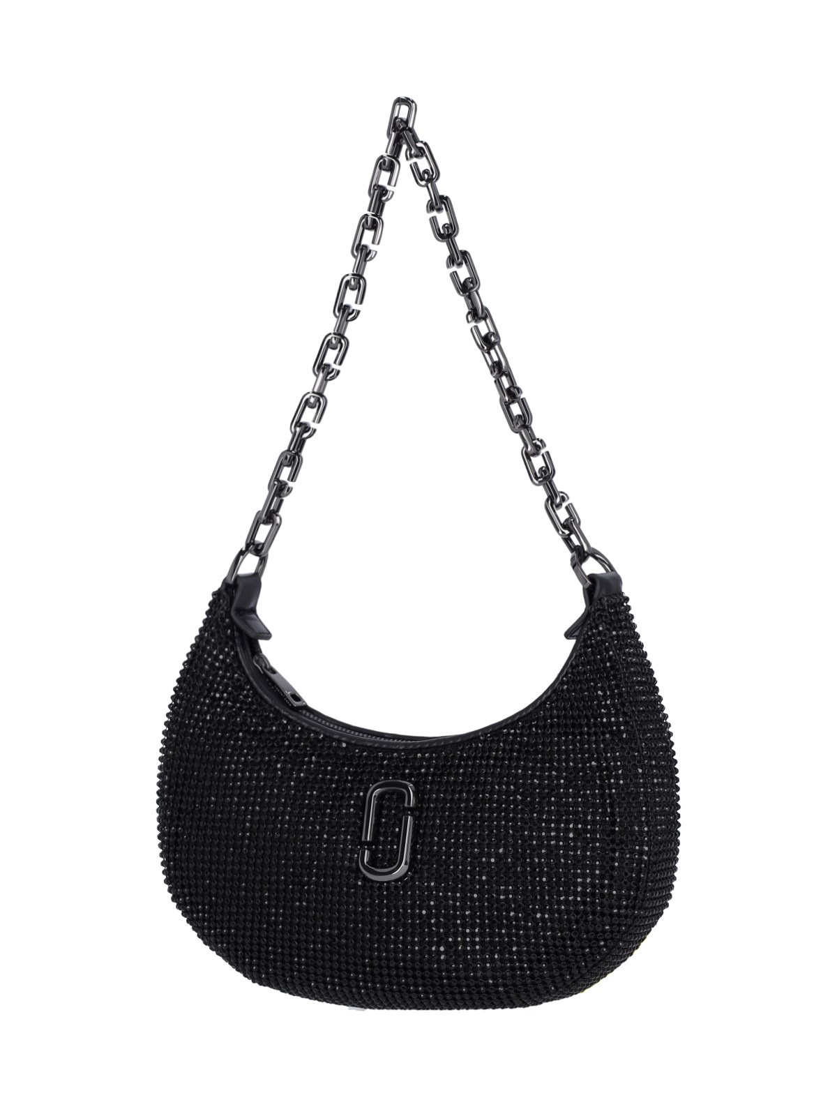 'SMALL CURVE' SHOULDER BAG - 2