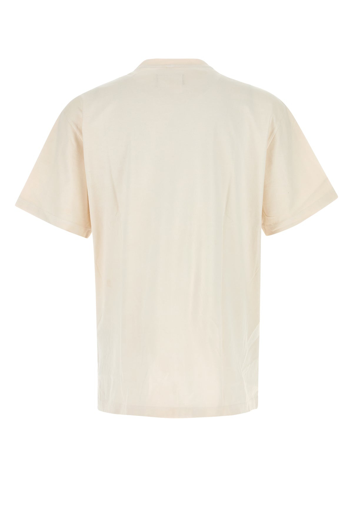 Ivory cotton t-shirt - 2