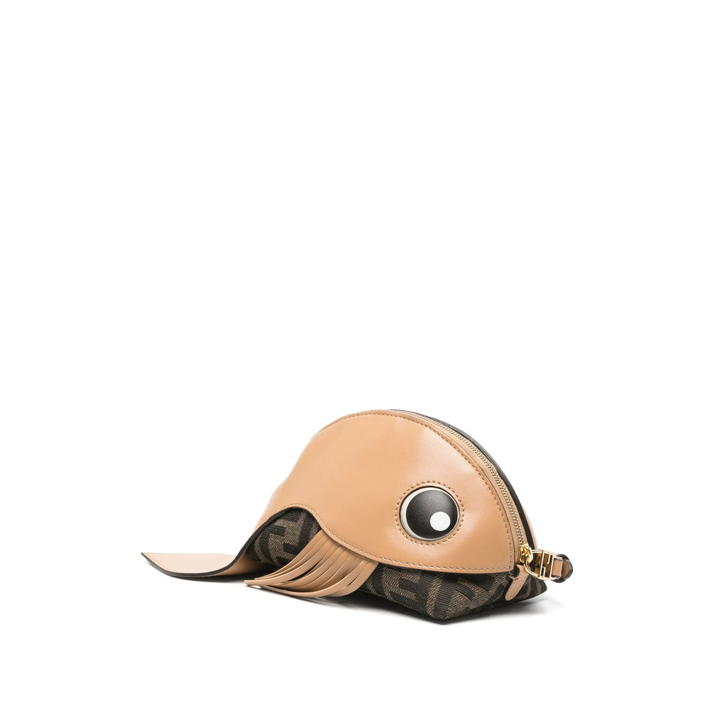 Fendi Brown Bag Accessories Women - 5