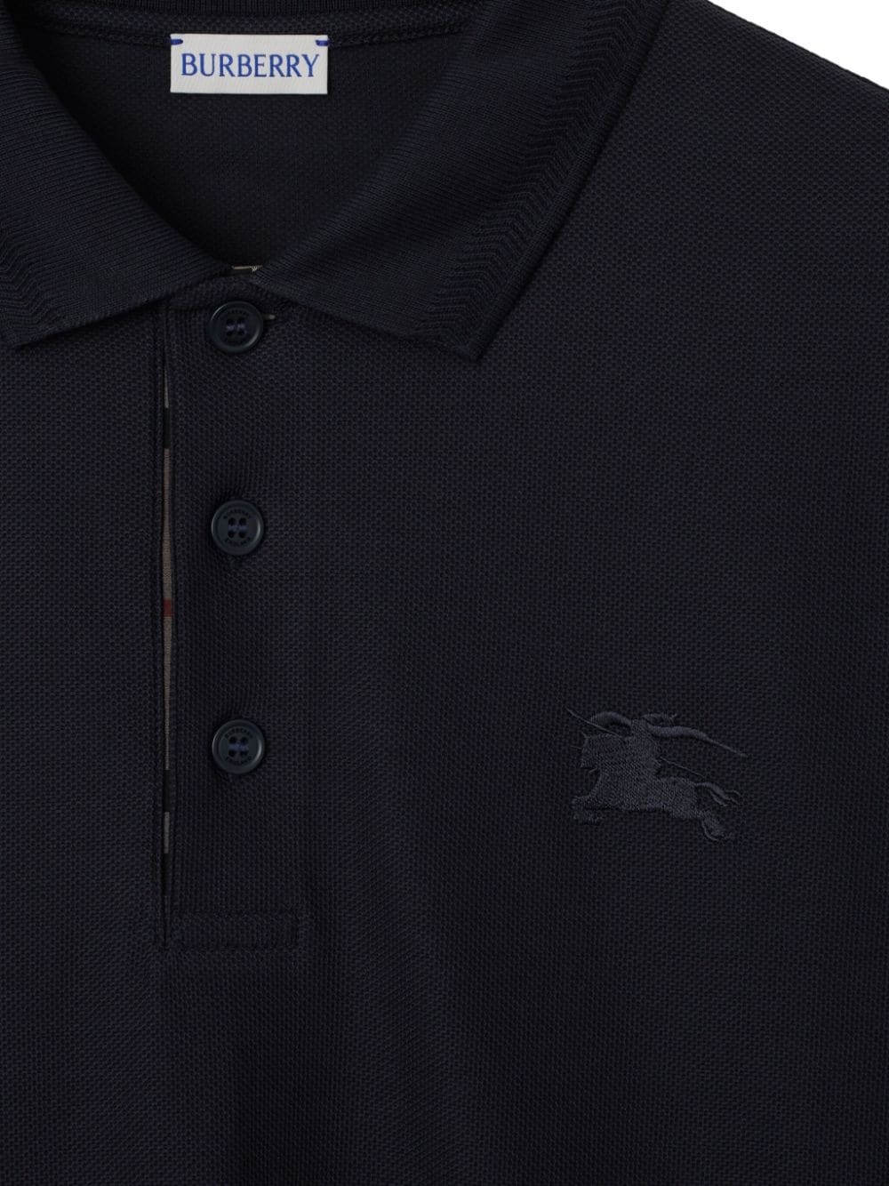 cotton polo shirt - 5