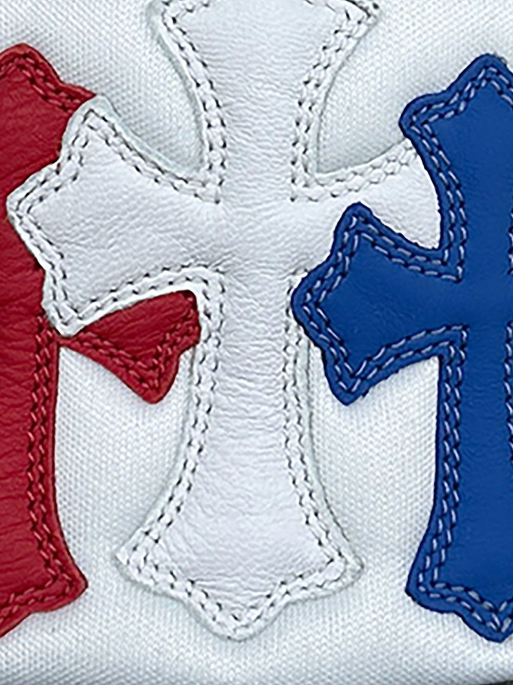 logo-detail trucker hat - 2