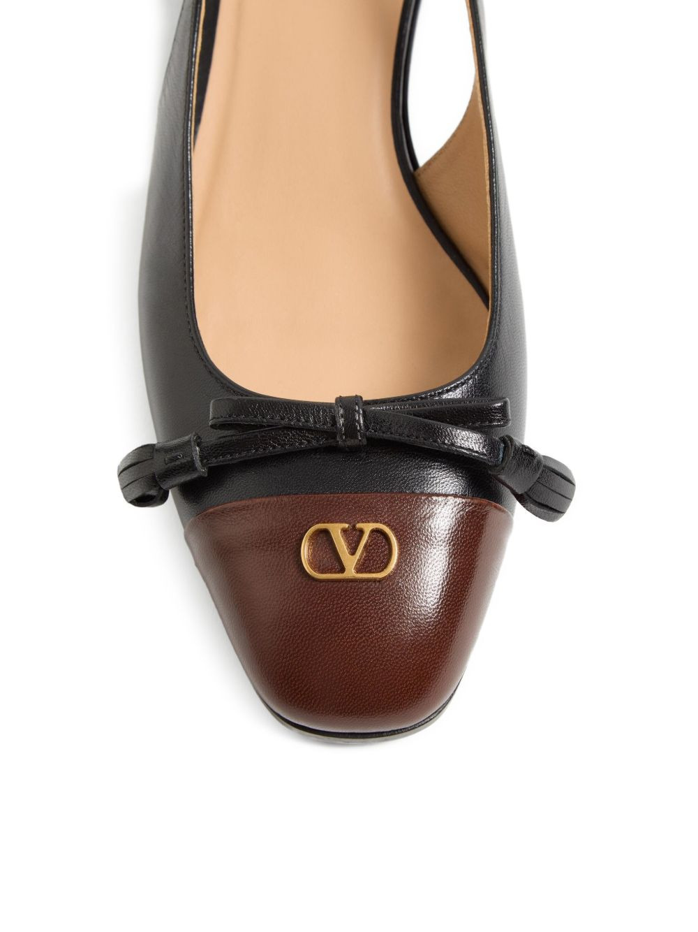 Valentino Garavani Flat slingbacks - 7
